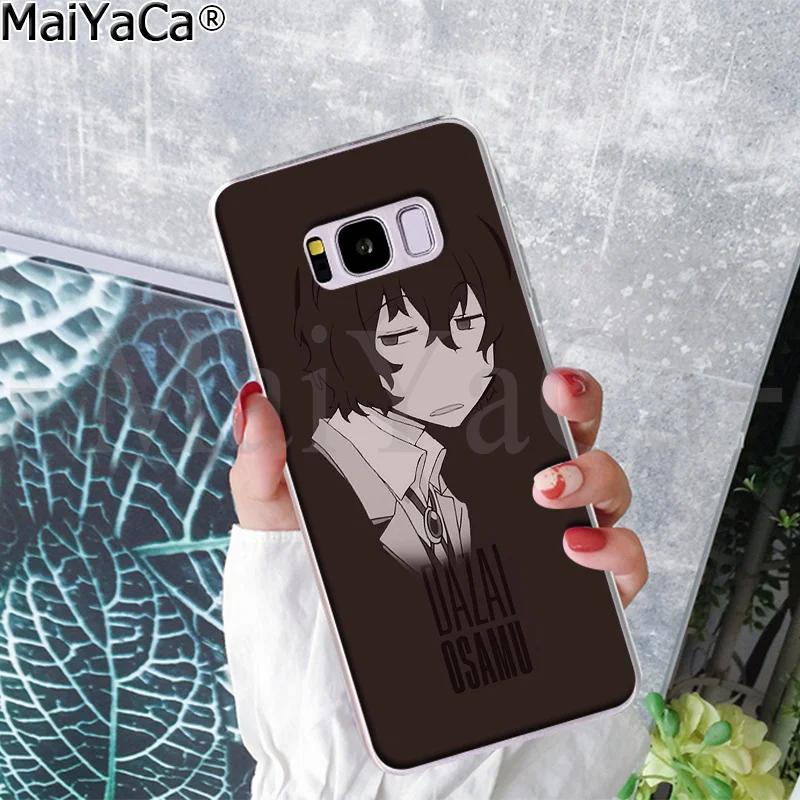 Japan anime bungou stray dogs Dazai Osamu