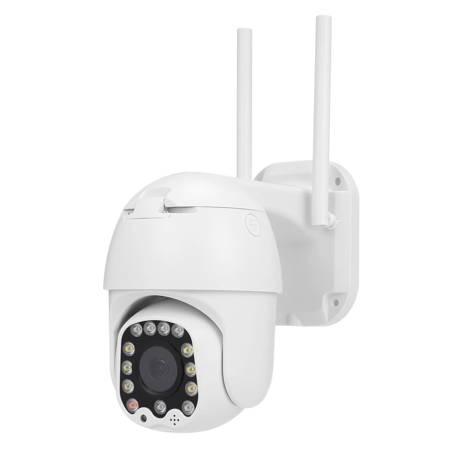 1080p HD Smart WiFi IP камера, скоростная купольная камера, для помещений и улицы, IP66 CCTV камера безопасности, встроенный динамик для домашнего наблюдения