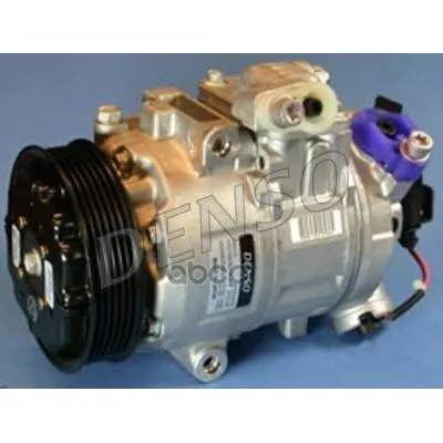 Компрессор, Кондиционер Denso арт. DCP27001
