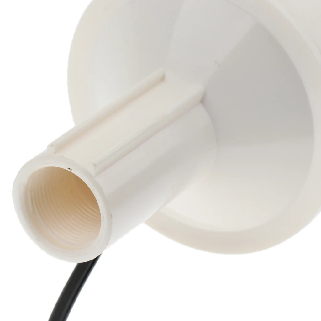Marine GPS Antenna, BNC Male Connector Aerials for Garmin Boat Ship GPS