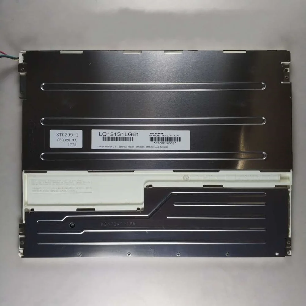 

3,5-дюймовый TFT ЖК-дисплей LQ121S1LG61