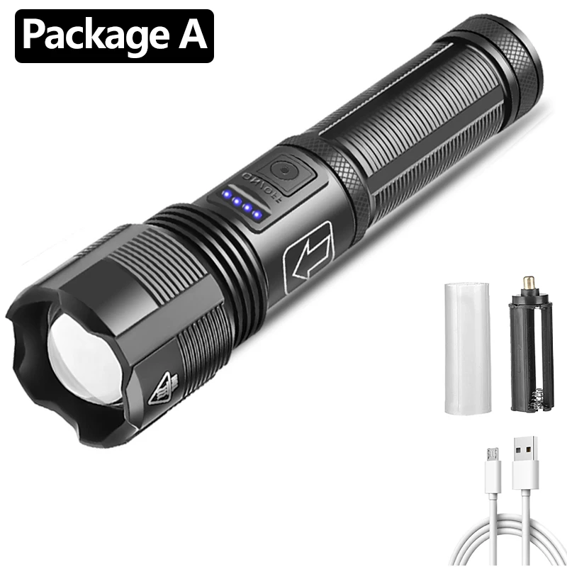 Everyday low prices Shadowhawk Flashlight TACTICAL XML2 T6 3000LM