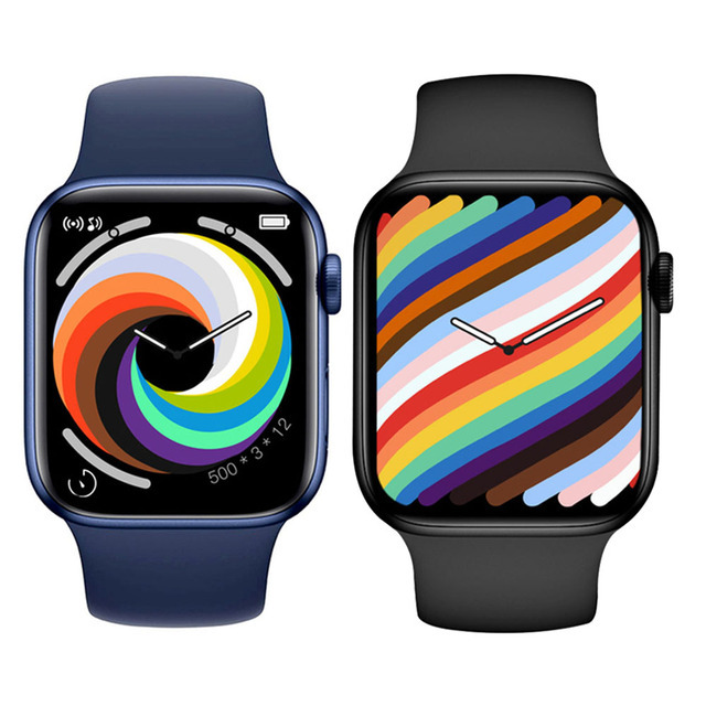 14 Smartwatch 2022 T56+ Smart Watch Fitness Tracker Dial Call Men Watch Sport Women Bracelet PK IWO13 X8 MAX T500+plus HW22