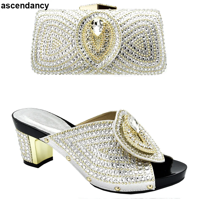 chaussure soirée femme