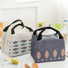PUIMENTIUA портативный Термоизолированный кулер Bento сумка для обедов Tote для пикника Сумка для хранения сумки для ланча свежий изоляционный охладительный мешок