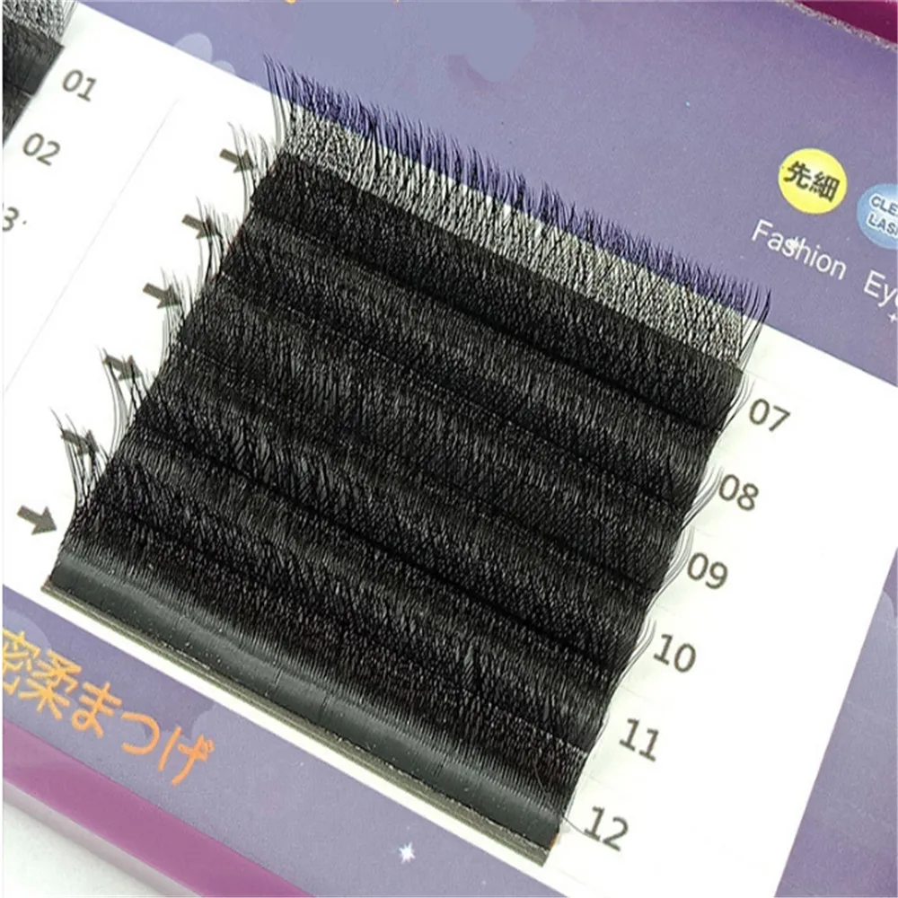 

Lashes 0.05 YY Fake Eyelashes Eyelash Bundles Eyelash Extension Lashes Bulk Natural False Eyelashes Beam Artificial Eyelashes
