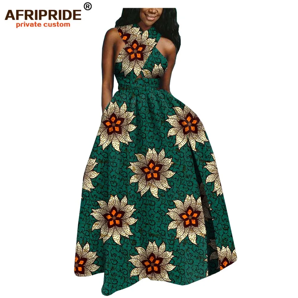 Африканская Анкара ткань высокого качества оптом Африканский Цветочный хлопок настоящая восковая парча ткань для одежды A18F0530