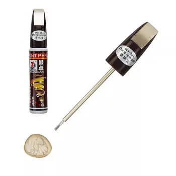 

12ml Car Scratch Repair Pen Touch Up Waterproof Paint Maintenance Remover Tool