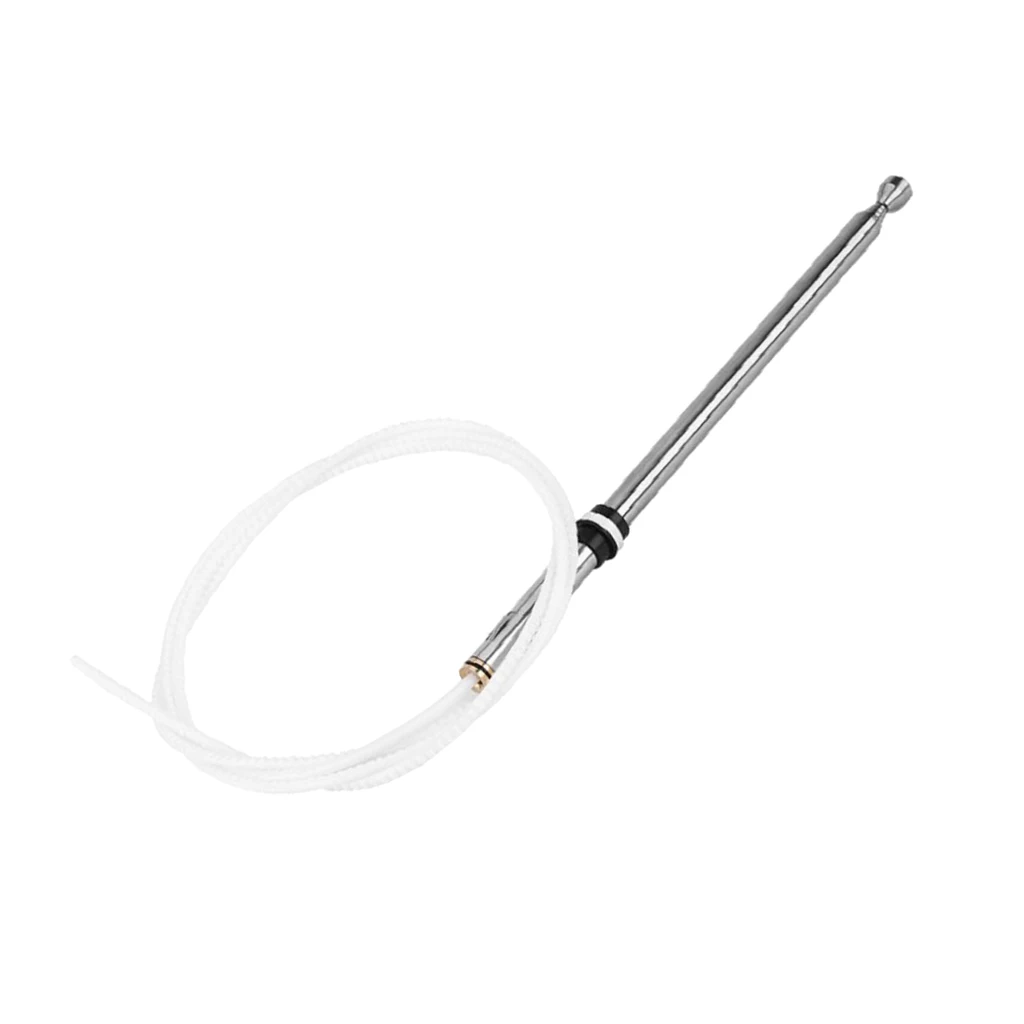 Power Antenna Replacement Mast for Toyota Sequoia 2001-2007, Replaces 86337AF011 86337-AF011