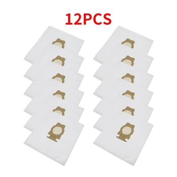 

12pcs Dust Bag Vacuum Cleaner Part for Kirby Sentria 204808/204811 Universal F/T Series G10,G10E, Dust bags for KIRBY Sentrial
