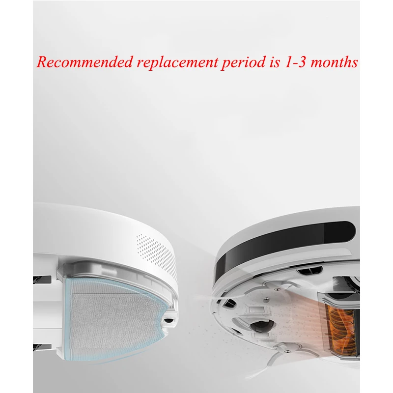 Replacement For Xiaomi Mijia G1 MJSTG1 SKV4136GL Mi Robot Vacuum Mop Essential Cleaner Parts Main Side Brush Hepa Filter Mop Rag