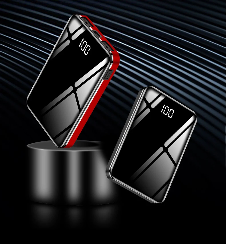 $20 Power Bank Waterproof Portable MAh for All Smart Phone Battery Powerbank Fast Charging Cell P