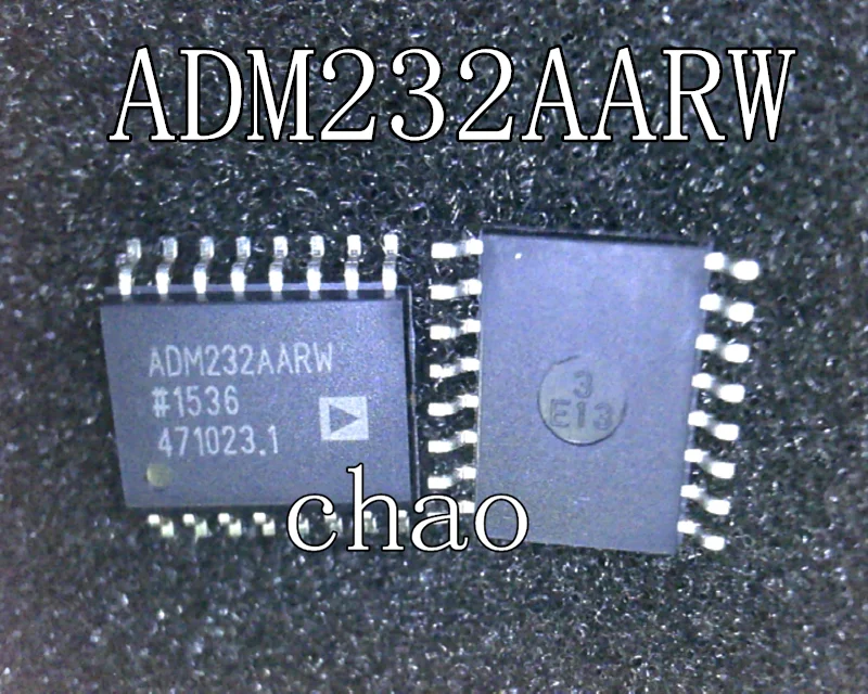 

5pcs/lot ADM232AARW ADM232A ADM232 SOP-16
