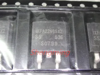 

10PCS IXFA22N65X2 TO-263
