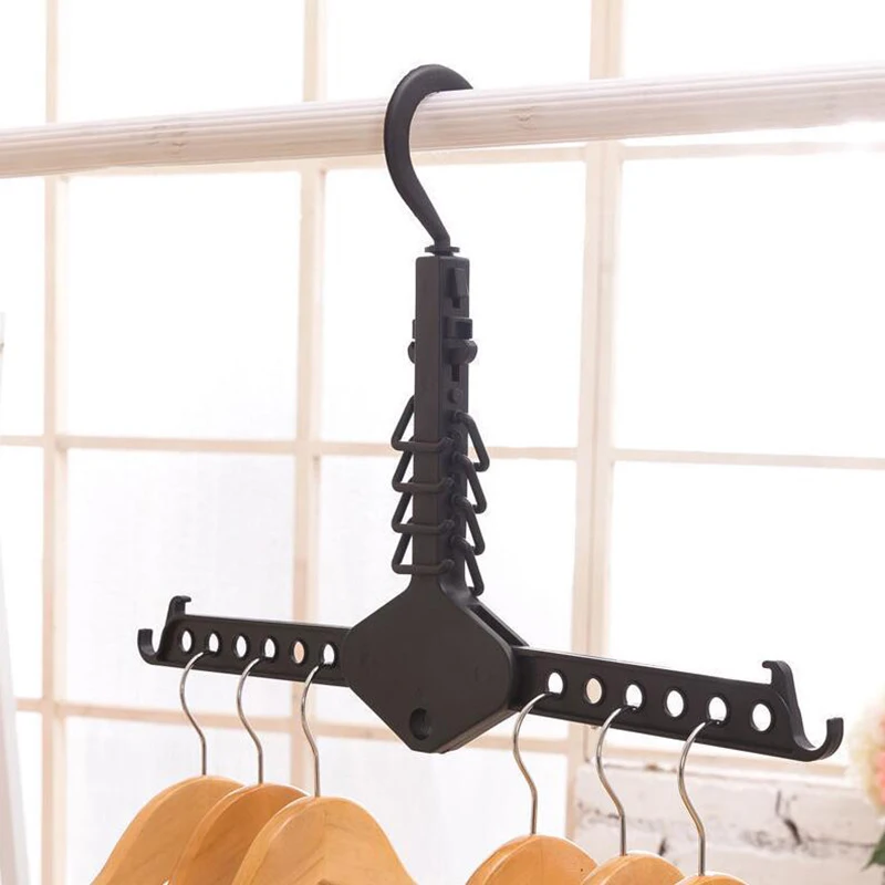 Вешалка для одежды органайзер для пальто складной шкаф многофункциональная поставка
