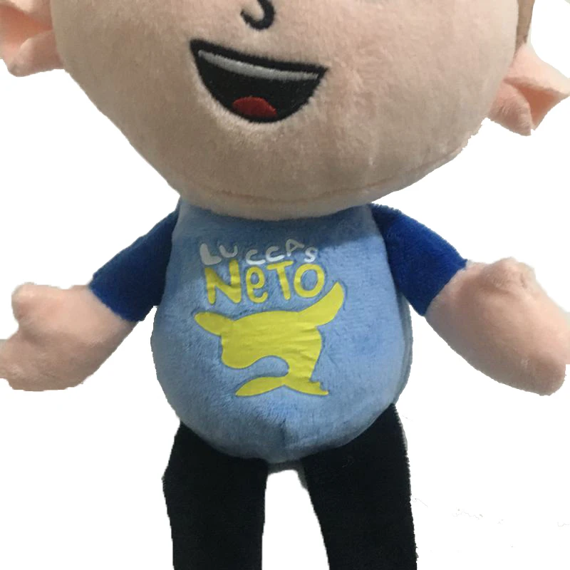 28 см Luccasing Neto Кукла Мягкие игрушки Плюшевые игрушки украшения juguetes zabawki peluche кукла для детского дня рождения Рождественский подарок