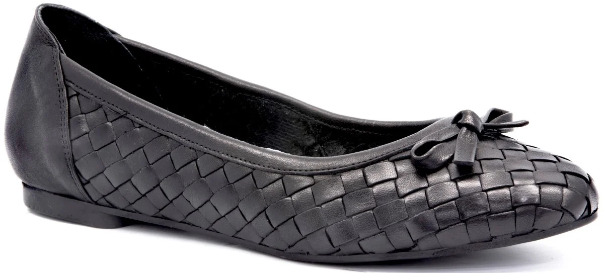 

Gedikpasalı Erp 6915 Black 2021 Summer Women Shoes Real Cow Leather Ballerina Meshed Breathable Hiking Natural Flat Heel Bow Elevator