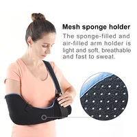 VELPEAU Lightweight Arm Sling Shoulder Support for Fracture or Dislocation 2