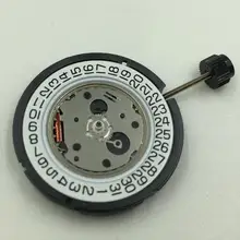 Аксессуары для часов Swiss ETA 804,112 механизм три иглы кварцевый механизм не содержит батареи