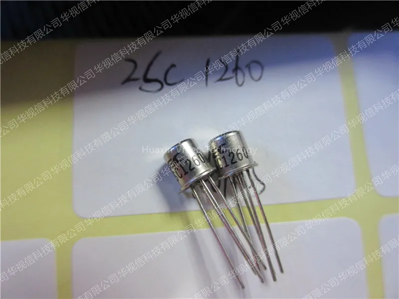 2SC1260 чип