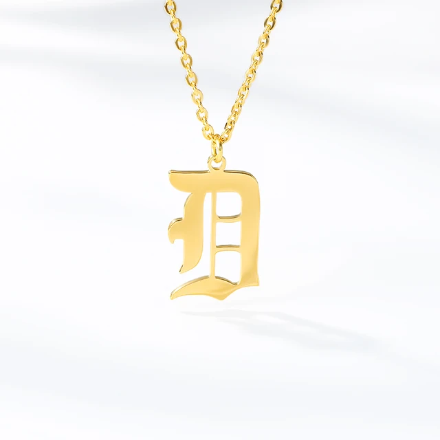Gold Silver Color Stainless Steel Chain 