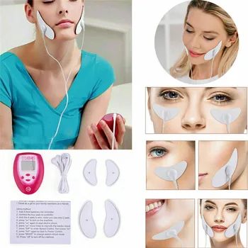 

Electric Ems Facial Slimming Massager Stimulation Muscle Massage Beauty Tool
