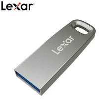 Lexar USB 3.1 M45 Jumpdrive Pen Drive 32GB 64GB 128GB 256GB Up to 250MB/s High Speed Metal Pendrive U Stick USB Memory Stick