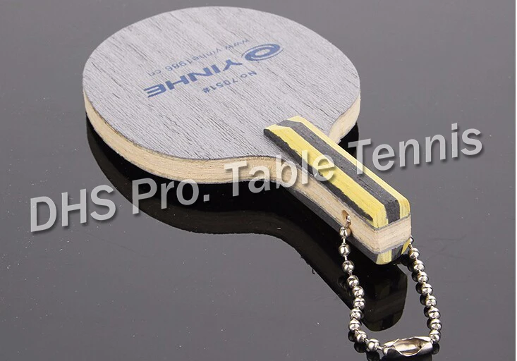 1pcs/lot Yinhe Galaxy No.7051 mini table tennis rackets key chain ...