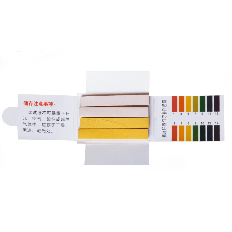 

Lab Extensive PH Test Paper Laboratory 1-14 Ph Indicator Paper