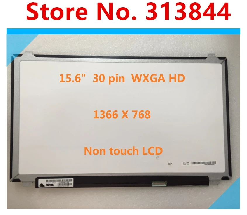 

LCD Screen HD LED for Acer Aspire 5 A515-51G-7932 Laptop Notebook 1366 x 768