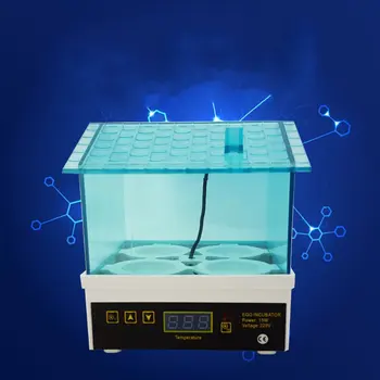 

Automatic Breeding Machine 4 Egg Brooding Machine Field Breeding Machine Incubator Chicken Duck Poultry Intelligent Incubator
