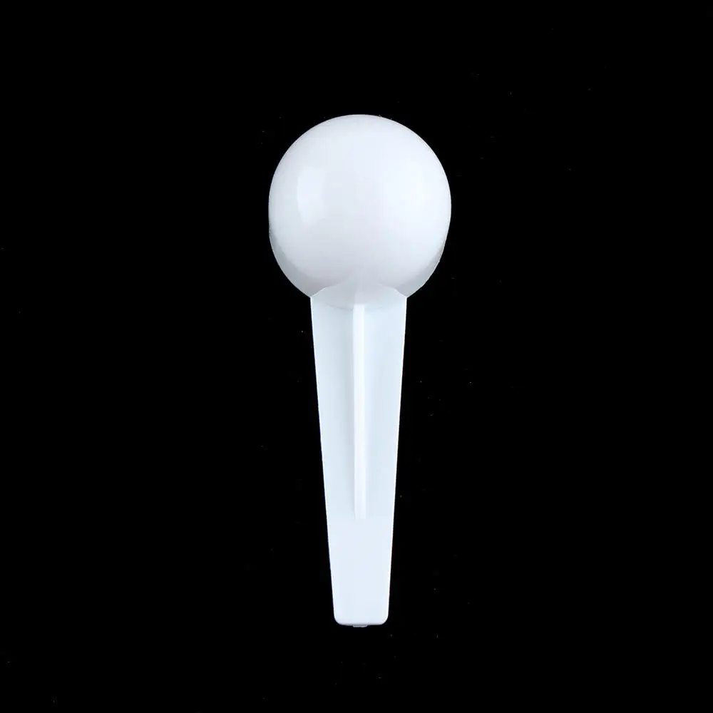 Measuring Spoon Set 5pcs/set 10ml 5g Plastic PP Milk Powder Spoon Kitchen Tool Candy Dessert Tea Serving