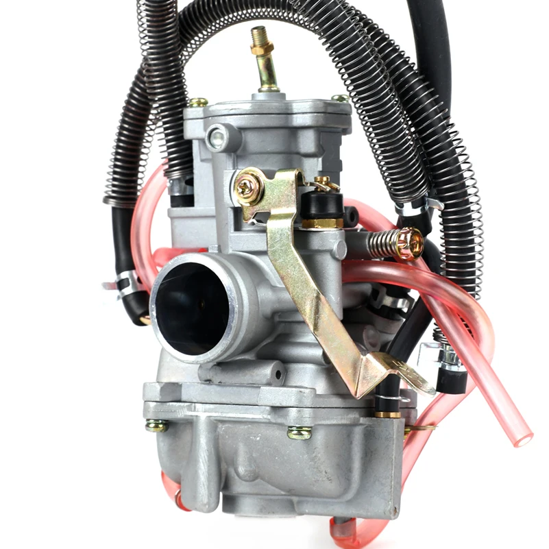 Плоская горка TM30mm карбюратор Spigot TM Carbs для Honda CR250 для Kawasaki KX125 150