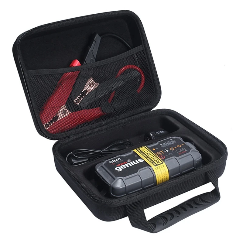 Горячая Распродажа 3C-Eva жесткий чехол для хранения сумка для переноски защитный чехол для Noco Genius Boost Plus Gb40 1000 Amp 12V Ultrasafe Lithi