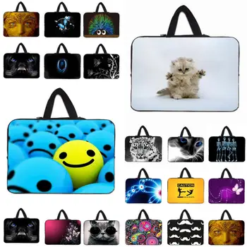 

Notebook Chromebook Carry Bag Case For Macbook Acer Lenovo Dell HP 10 12 13 14 15 17 15.6 13.3 Laptop Bag Computer Accessories