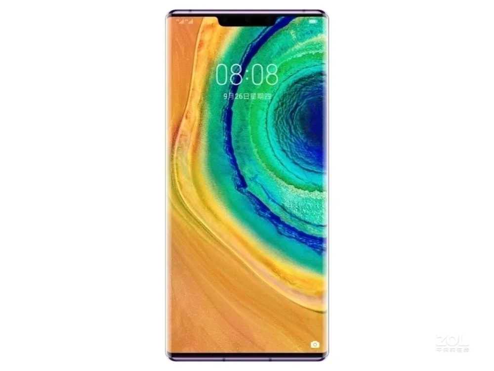 Смартфон huawei mate 30 Pro Kirin 990 Android 10,0 6,5" 2400x1176 8 ГБ ОЗУ 256 Гб ПЗУ 40 Мп+ 40 Мп+ 32 МП 40 Вт зарядка IP68