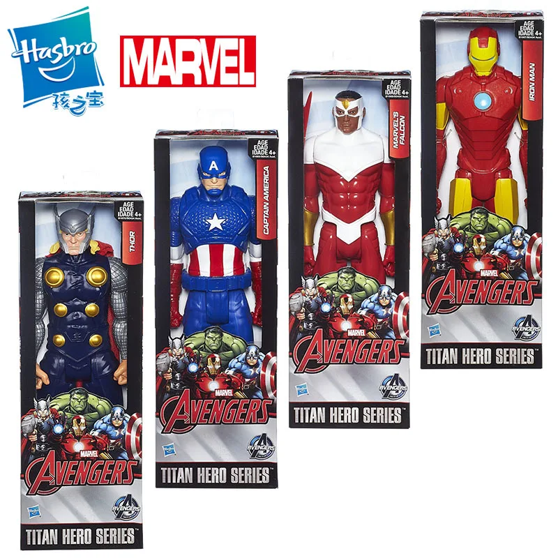 

Hasbro Marvel Avengers 2 Toy 12-inch Mobile Figurine Model