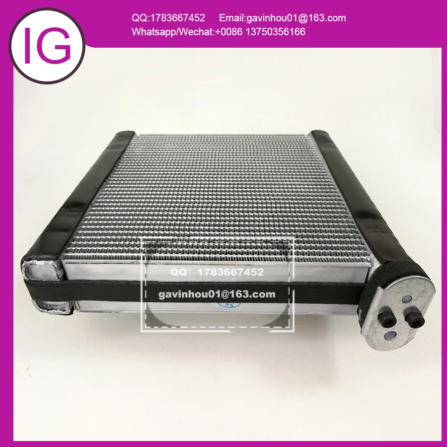 For Auto AC Evaporator Renault Koleos Size 225 255 38 MM Car Auto Air Conditioning Repair Parts