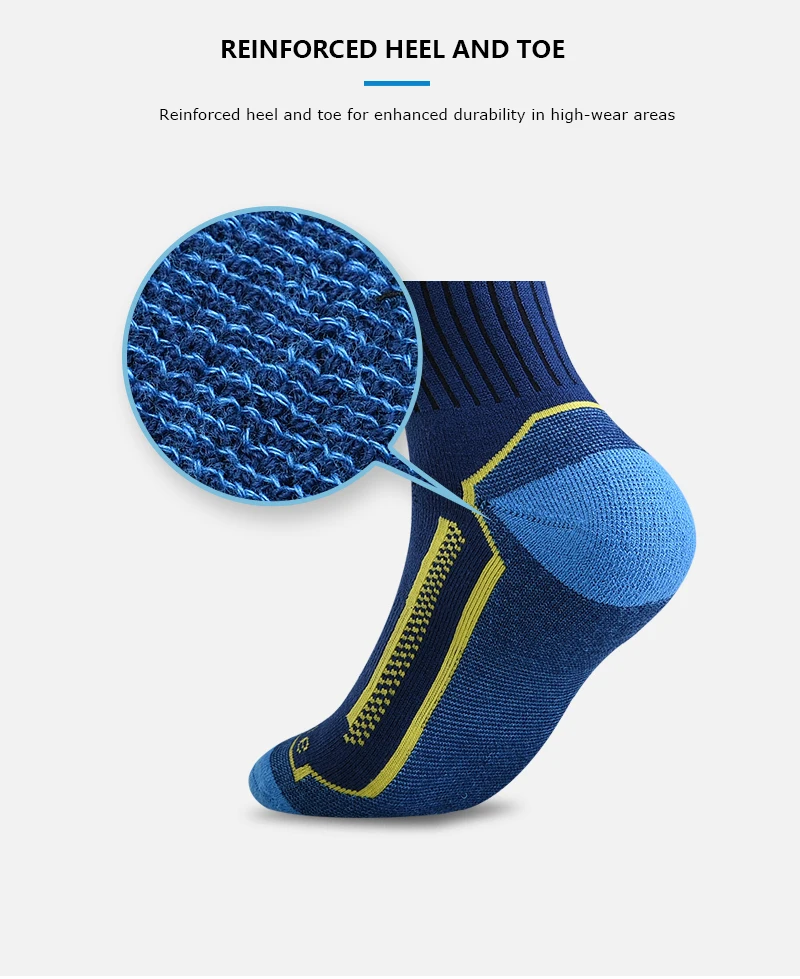 AONIJIE E4100, уличные спортивные носки для бега, Спортивные Компрессионные носки унисекс для тренировок и выступлений, спортивные носки для велоспорта