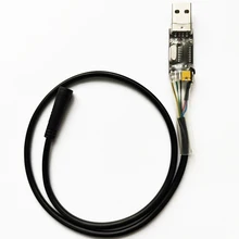 

BAFANG Mid Motor USB Programming Cable Computer Program Cable for 8fun Mid Drive Motor BBS01 BBS02 BBS03 BBSHD