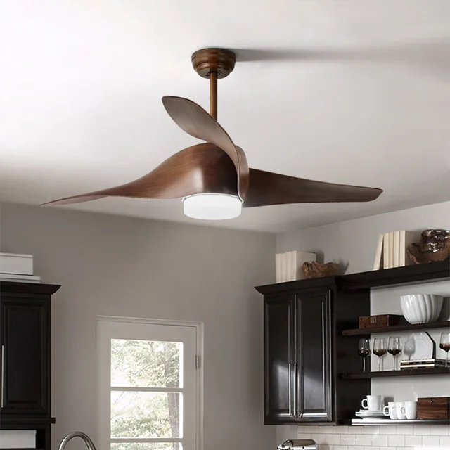 Light Bladeless Ceiling Fan 