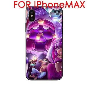 Новая Горячая игра драка Леон Нита Спайк рисунок чехол для телефона для iphone/Max/XR экшн игрушка - Цвет: B3