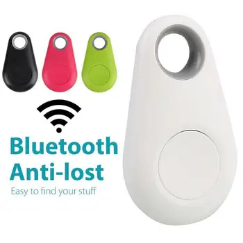 

Newly Alarm Key Child Pet Finder Mini GPS Tracking Device Auto Car Pets Kids Motorcycle Locator with Battery Anti-lost Tracker