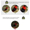 Borwolf 10-30X50 High Magnification HD Professional Zoom powerful Binoculars Light night vision for hunting telescope monocular 3