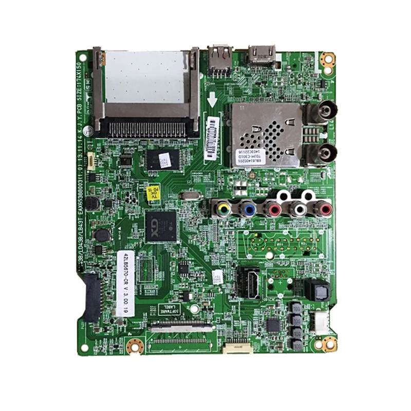 Vilaxh EAX65388006 материнская плата для LG EAX65388006 42LB5610/47LB5610 EAX65388003(1,0