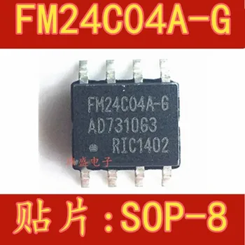 

10pcs FM24C04A-G FM24C04AG SOP-8