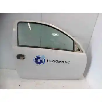 

DOOR FRONT RIGHT OPEL CORSA C