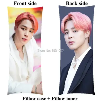 

Woman korea home Jimin long body pillow including the Pillow Interior inner