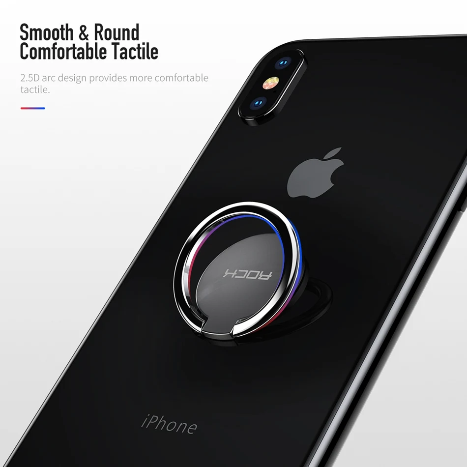 Рок тонкий палец кольцо Мобильный телефон Смартфон подставка держатель для iPhone 7 плюс samsung Huawei смарт-телефон IPAD MP3 автомобильный держатель