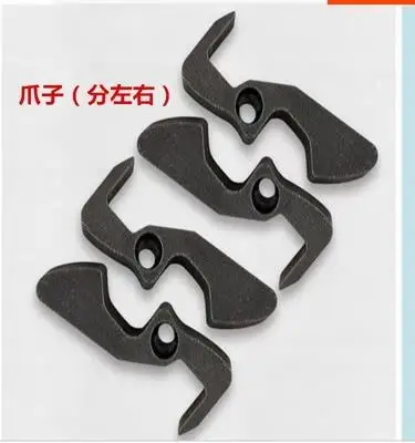 dining chairs For Flat-mask Machine Accessories One for One Inner and Outer Ear with Claw Pressure Line Winding Block Cam Welding Head K-N-95 dresser Home Furniture